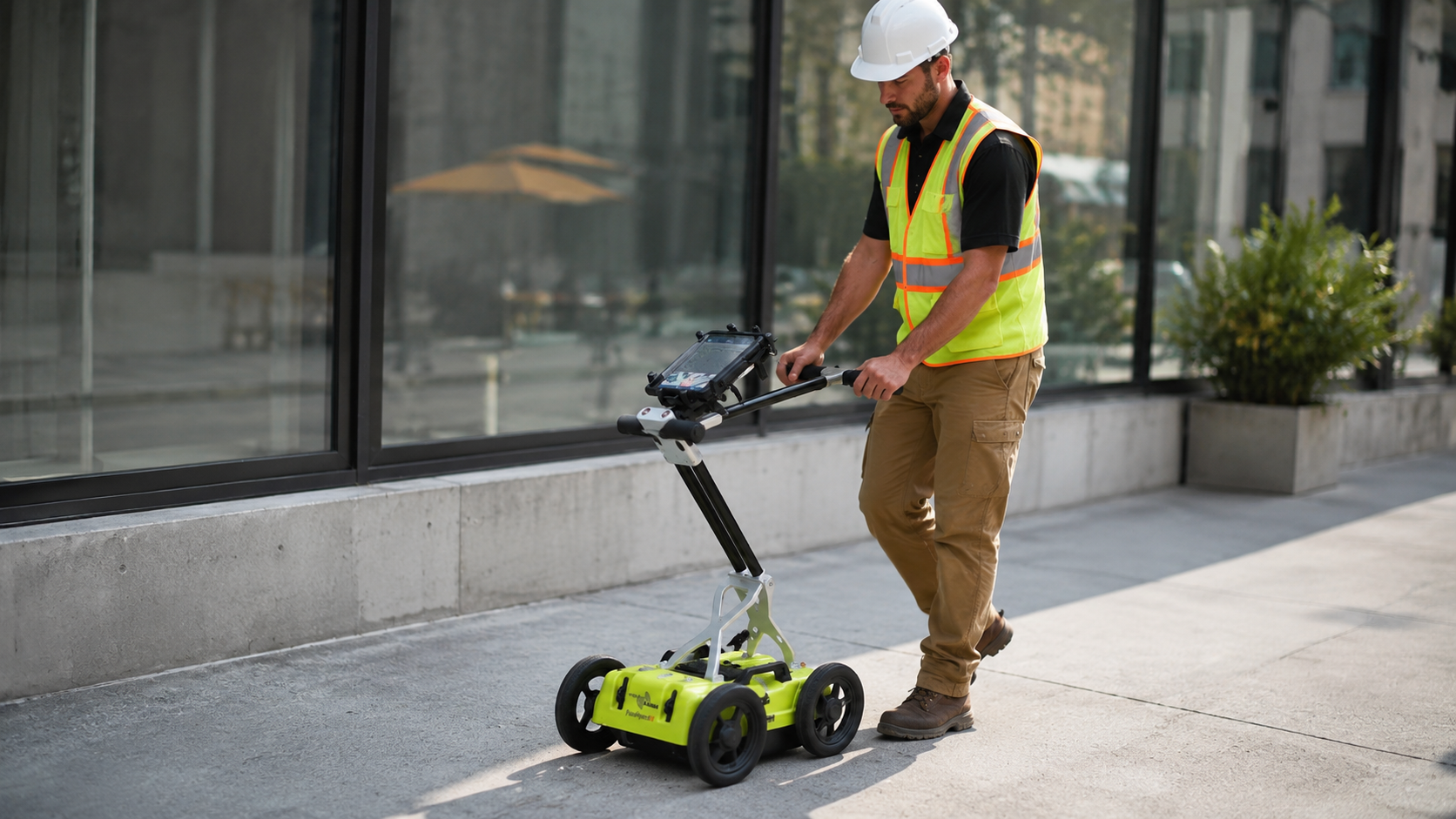 GPR Scanning